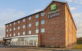 Holiday Inn Express Nuneaton By Ihg